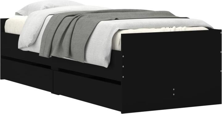 Image du produit vidaXL Bettgestell (90 x 190 cm)