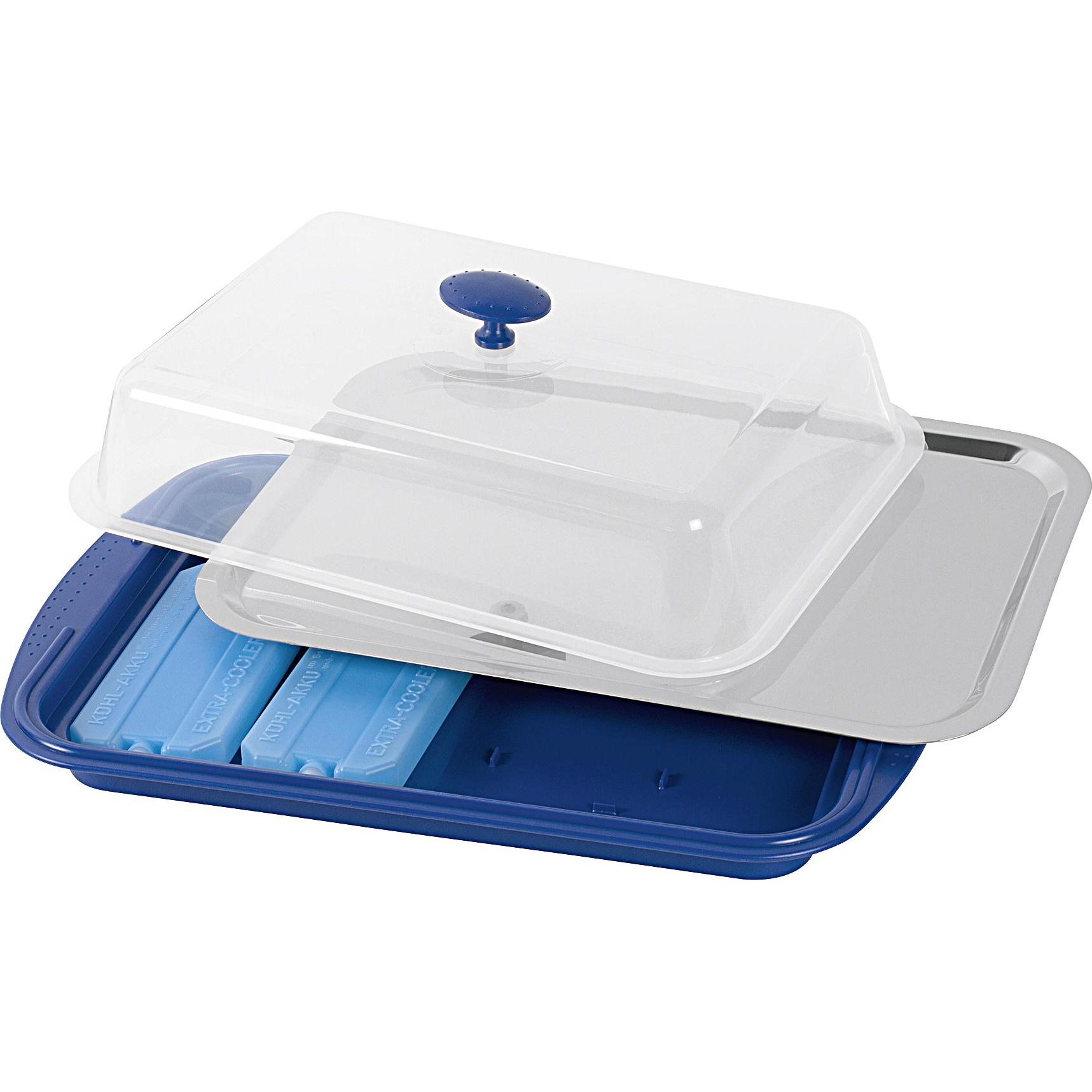 Thumbnail - APS, Serviergeschirr, Thermo Tablett