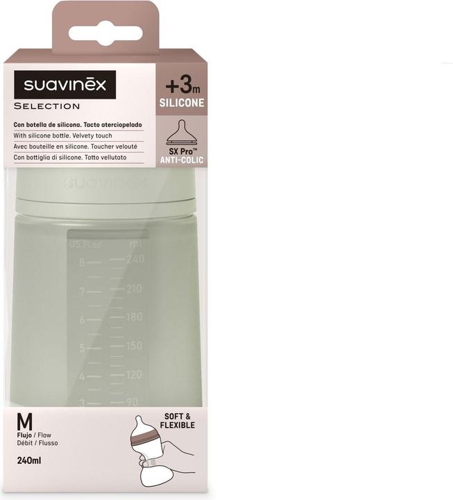 Productafbeelding Suavinex Kleur Essentie (240 ml)