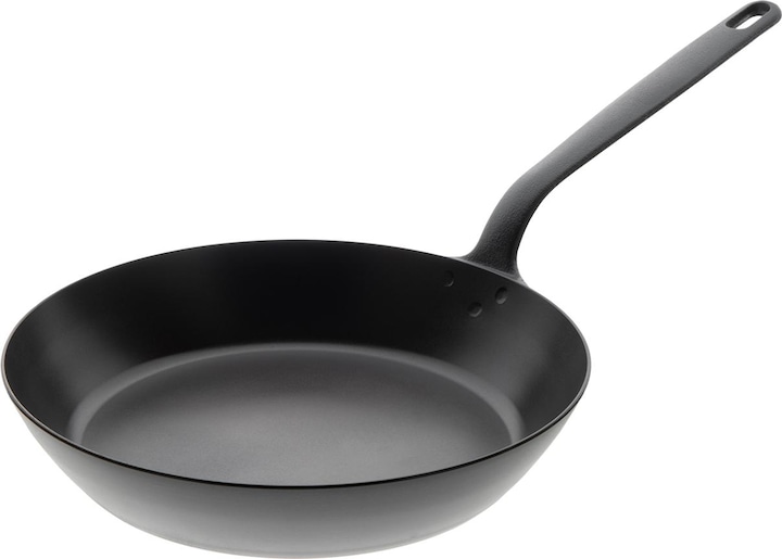 Kuhn Rikon Étoile noire (28 cm, Poêle à frire, Acier)