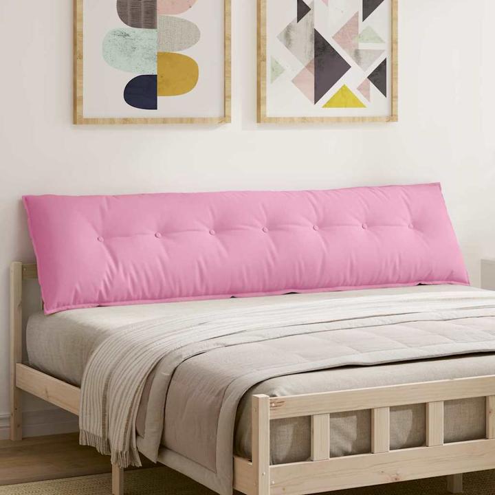 Produktbild vidaXL Rücken Kissen (200 x 50 cm)