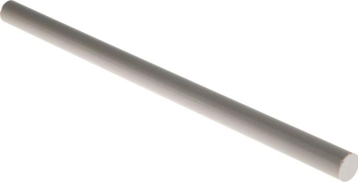 Actual product image RS PRO Peek 450G rod stock,300mm L 16mm dia