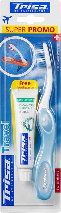 Actual product image Trisa travel medium (1x)