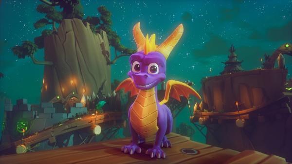 Actual product image Activision Spyro Reignited Trilogy (Switch, Switch Lite, Switch OLED, Multilingual)