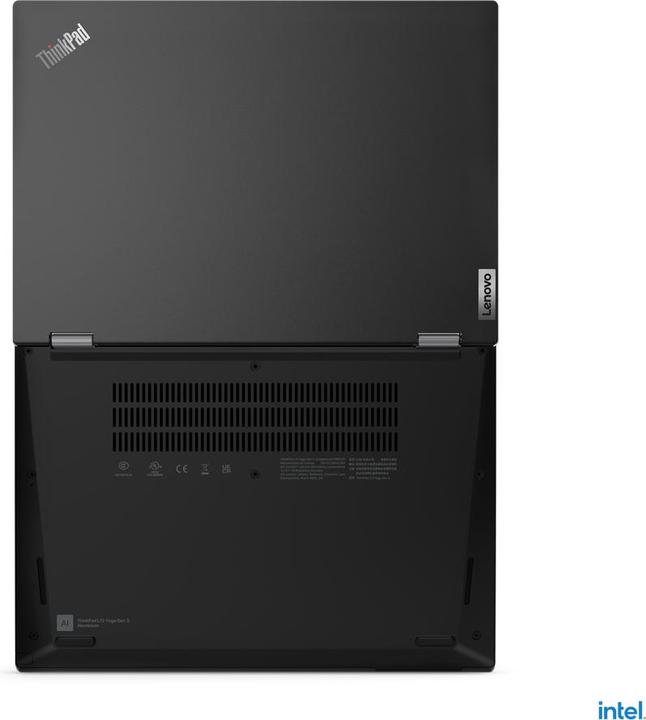 Image du produit Lenovo ThinkPad L13 Yoga Gen 3 (13.30", Intel Core i5-1235U, 8 Go, 256 Go, CH)