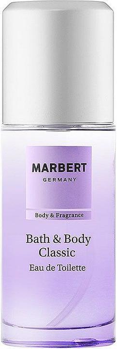 Immagine prodotto Marbert Bagno e corpo classico (Eau de toilette, 50 ml)