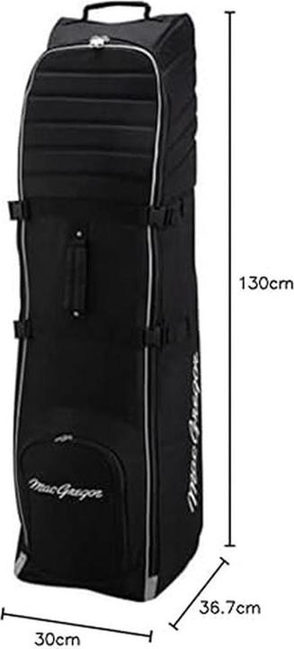 Produktbild MacGregor Vip II reistas