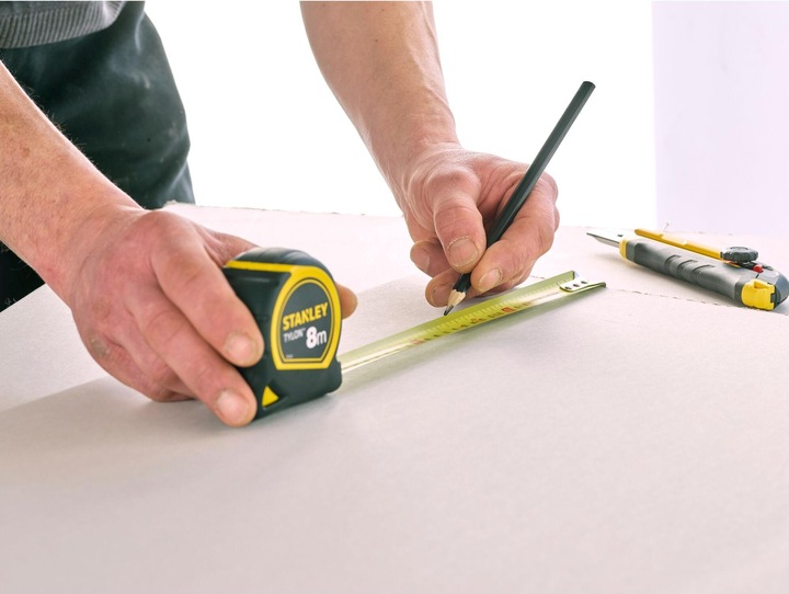 Actual product image Stanley Bandmass Tylon (Metric)