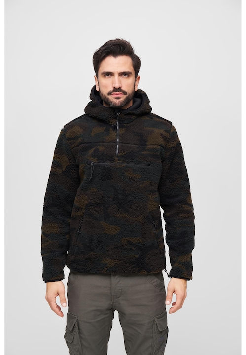 Image du produit Brandit Veste pullover Teddyfleece Worker (5XL)