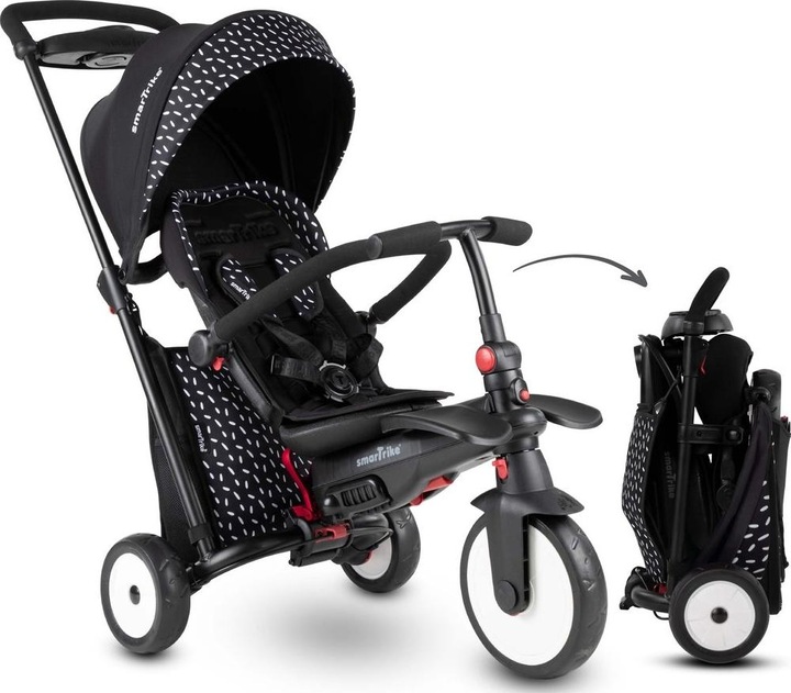 Actual product image SmarTrike smarTfold 600S