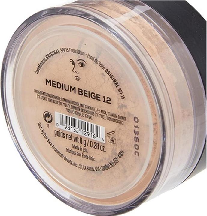 Produktbild Bare Minerals Original (Medium Beige)