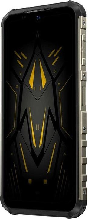 Actual product image Ulefone Armor 22 (256 GB, Black, 6.58", Dual SIM, 4G)