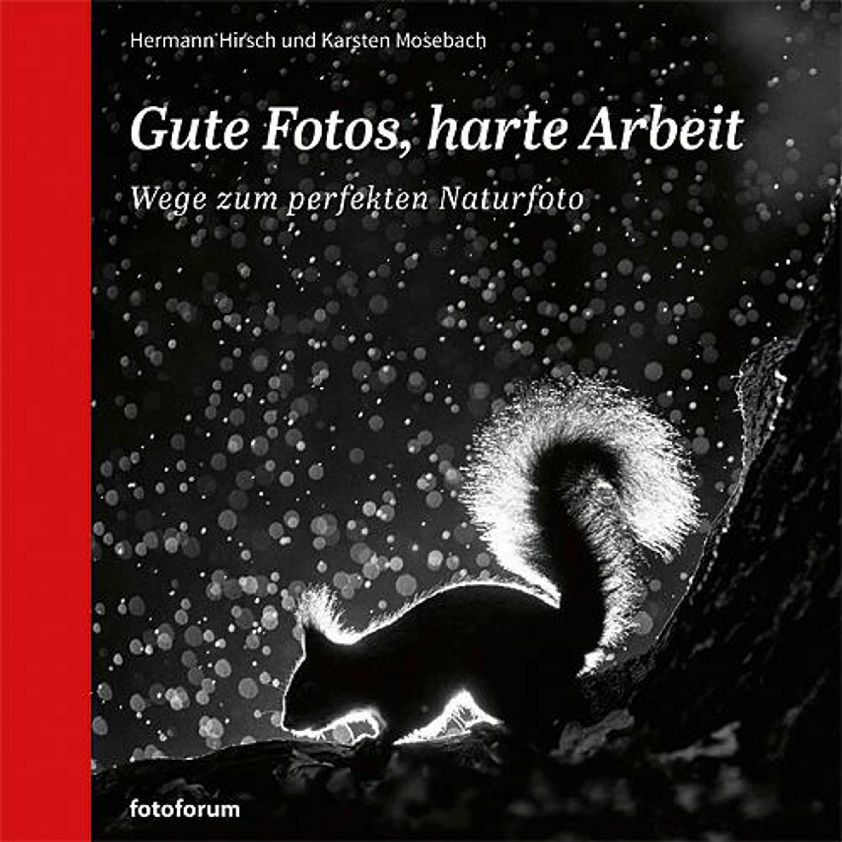 Gute Fotos, harte Arbeit, Sachbücher von Hermann Hirsch, Karsten Mosebach