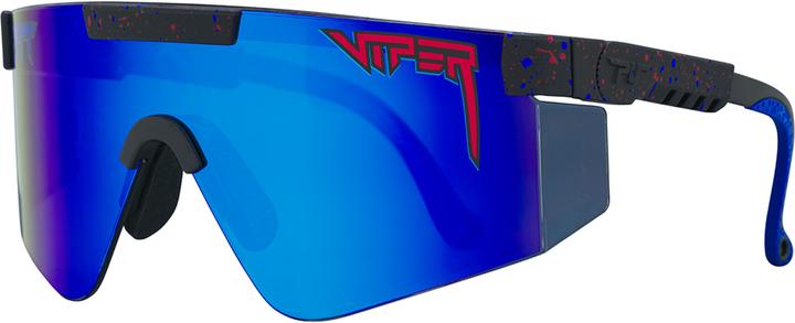 Actual product image Pit Viper The Peacekeeper Original Wide - Z87+ Blue (Blue, Blue)