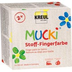 Produktbild Kreul Textil Marker Junior (Mehrfarbig, 4 mm, 7 x)