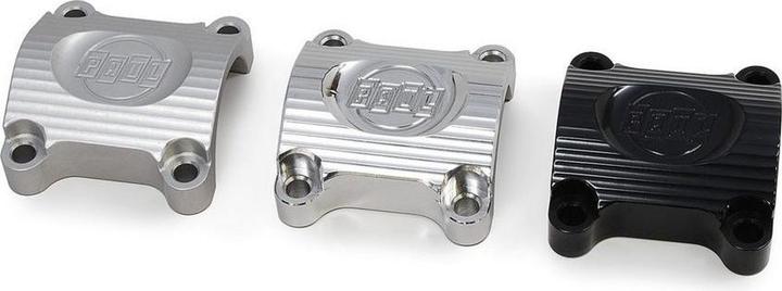Image du produit Paul Component Engineering Paul Component Boxcar Faceplate, 31.8mm, silver (31.80 mm)