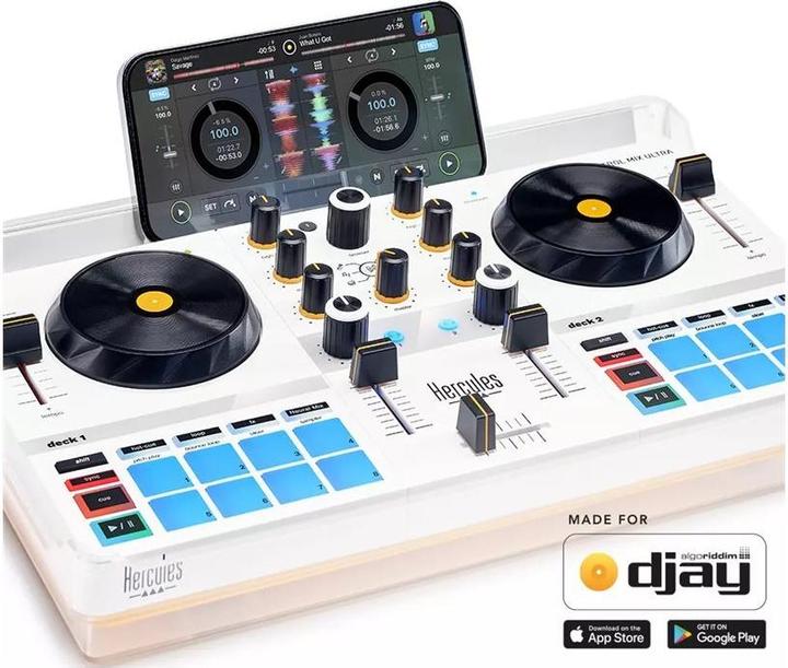 Image du produit Hercules DJ Control Mix Ultra