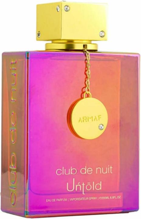 Immagine prodotto Armaf Club de Nuit Untold (Eau de parfum, 200 ml)
