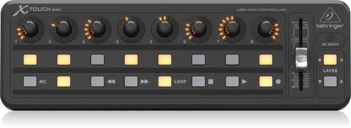 Immagine prodotto Behringer X-Touch Mini (Controllo)