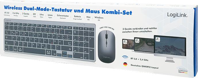 Produktbild LogiLink Prüfen (DE, Kabellos)