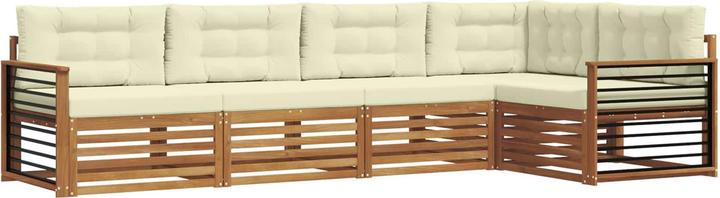 vidaXL Outdoor-Sofa