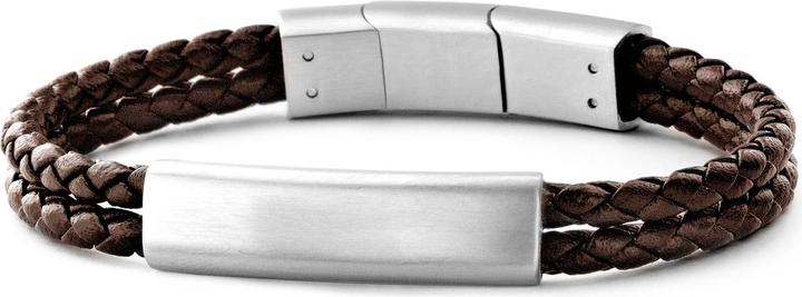 Actual product image Frank 1967 Leather (21 cm, Stainless steel, Leather)