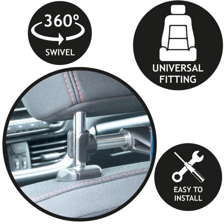 Dunlop Backseat Car Holder