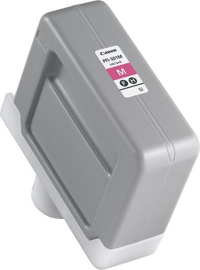 Produktbild Canon Tinte Large Format magenta Orig.Nr. PFI-301M (M)