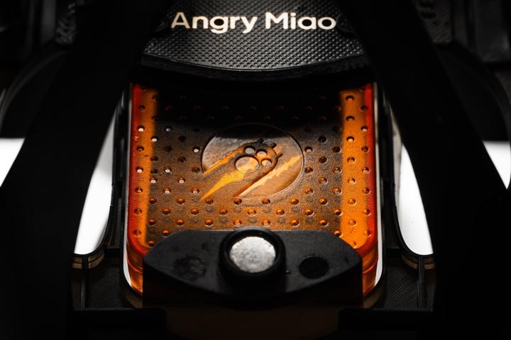 Immagine prodotto Angry Miao Infinity Mouse - Basalt Black (Cablato, Senza fili)