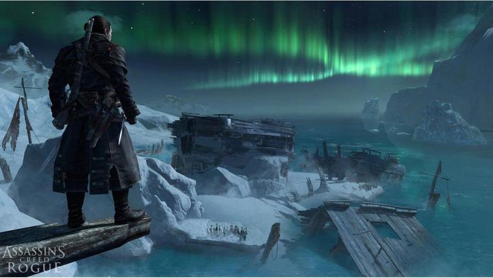 Immagine prodotto Ubisoft Assassin's Creed: Rogue (import) (Xbox 360)
