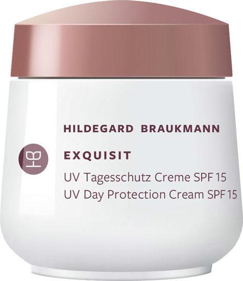 Produktbild Hildegard Braukmann Exquisit (Sonnencreme Gesicht, SPF 15, 50 ml, 50 g)