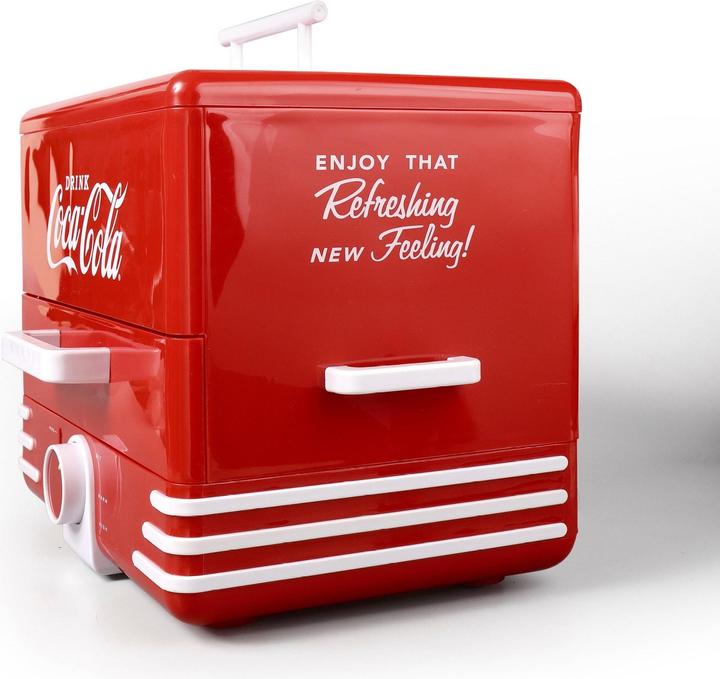 Image du produit Salco Coca-Cola HotDog Dampfgarer