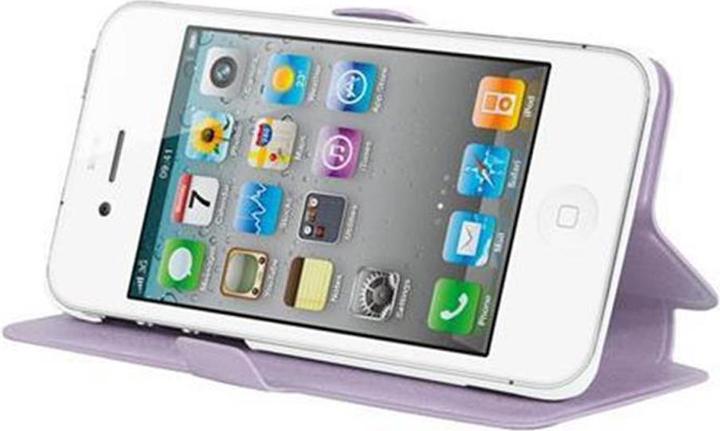 Immagine prodotto Cadorabo Custodia per Apple iPhone 4 / iPhone 4S (Apple iPhone 4, Apple iPhone 4s)