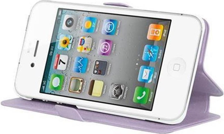 Immagine prodotto Cadorabo Custodia per Apple iPhone 4 / iPhone 4S (Apple iPhone 4, Apple iPhone 4s)