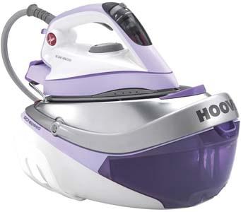 Produktbild Hoover SRD 4108 011 2100 W 1 L Keramik Lila, Silber