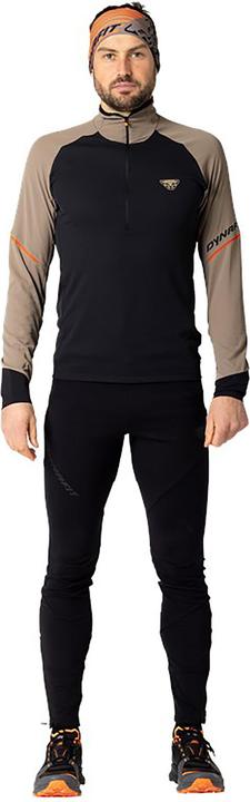 Actual product image Dynafit Alpine Langarmshirt 1/2 Zip (S)