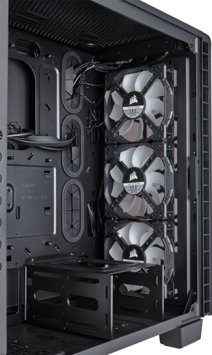 Image du produit Corsair Crystal 460X RGB (ATX)