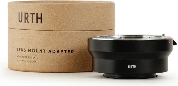 Produktbild Urth Lens Mount Adapter: Compatible with Pentax K Lens to Micro Four Thirds (M4/3) Camera Body
