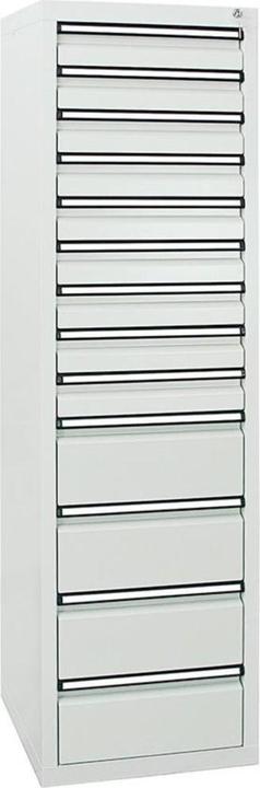 Produktbild kaiserkraft Schubladenschrank (50 cm, 180 cm)