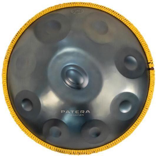 Produktbild Patera Handpan HPDM-4 D-Amara mit Lehrbuch (Perkussion)