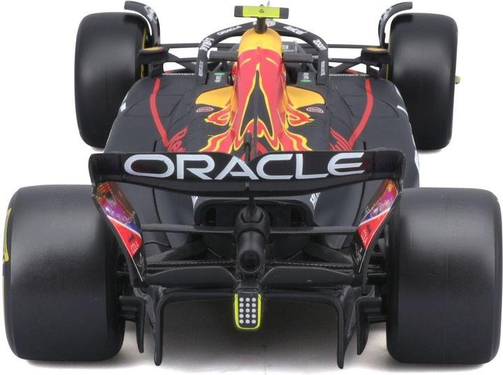 Produktbild Bburago Red Bull Racing RB19 1/24 Pérez 2023