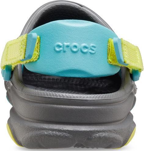 Actual product image Crocs T's Classic All Terrain Clog (26)