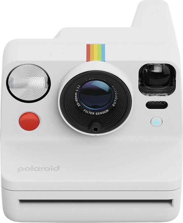 Actual product image Polaroid Now+ Gen 3.0