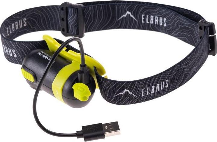 Image du produit Elbrus Nova Light Stirnlampe (600 lm)