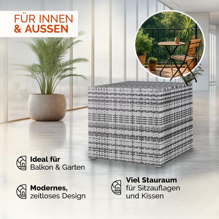 Actual product image Casaria Support box