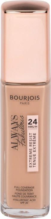 Actual product image Bourjois Always Fabulous 24H (400 Rose Beige)