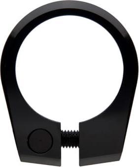 Produktbild Title Sattelklemme 36.4 mm - Schwarz (36.40 mm)