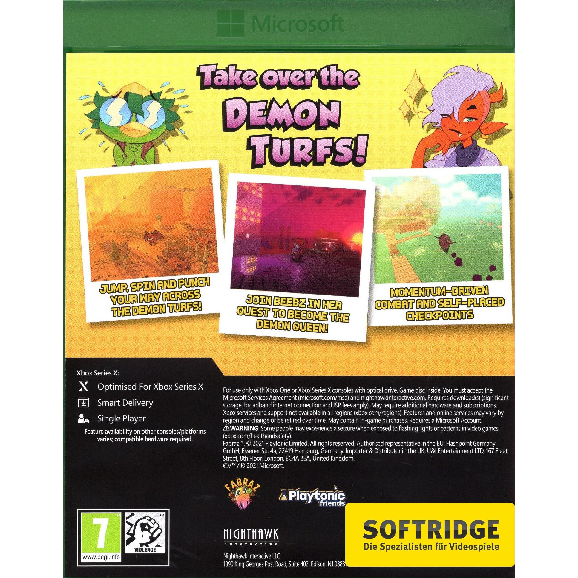 Thumbnail - Liquidbit, Demon Turf (Smart Delivery)