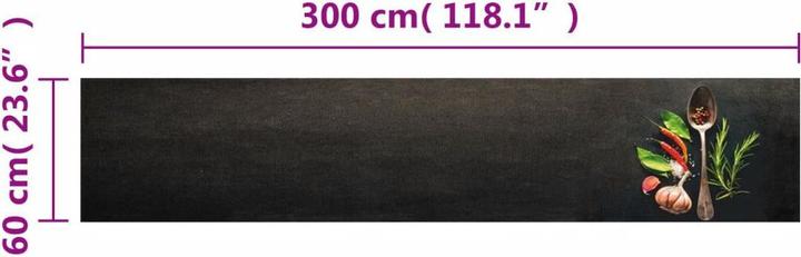 Image du produit vidaXL Annie (300 x 60 cm)