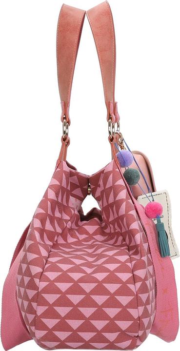 Immagine prodotto Fritzi aus Preußen Fritzi x Frida Kahlo Izzy Medium Limited Borsa 42 cm (16 l)